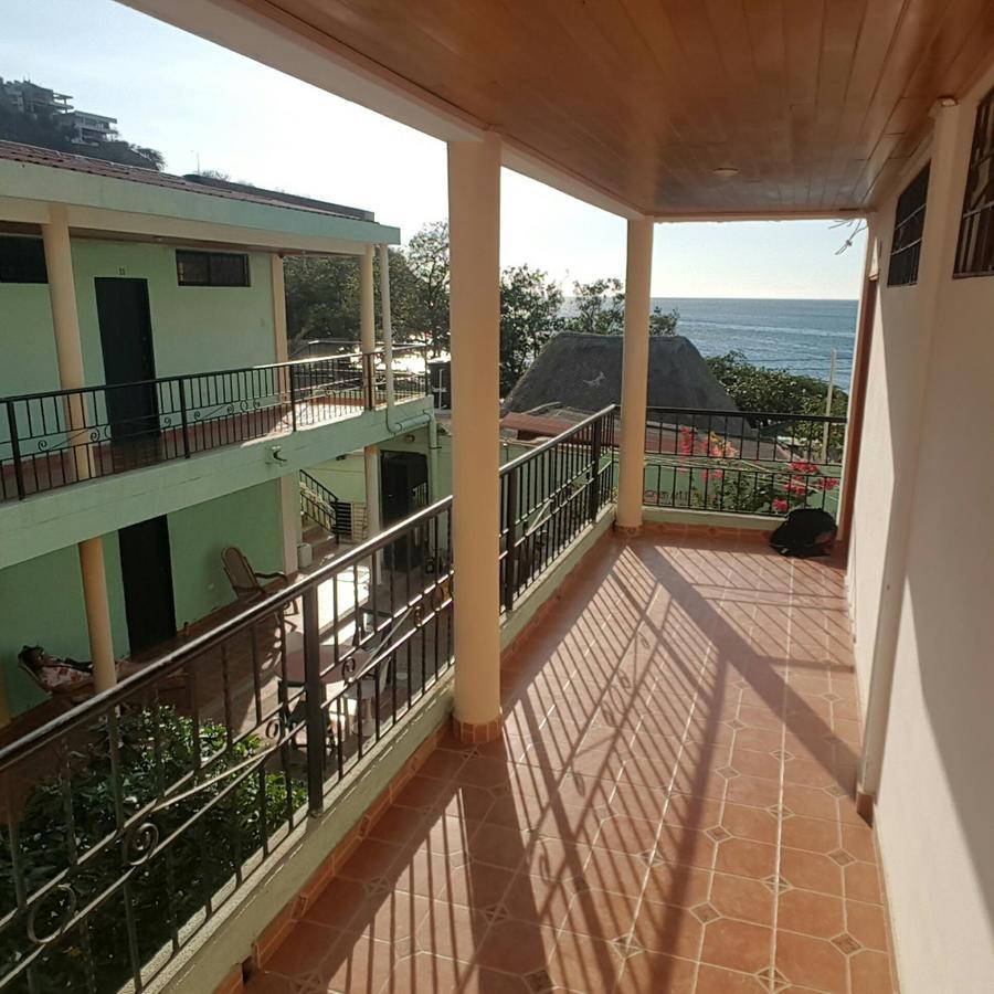 Hostal Dumbira Таганга Екстериор снимка
