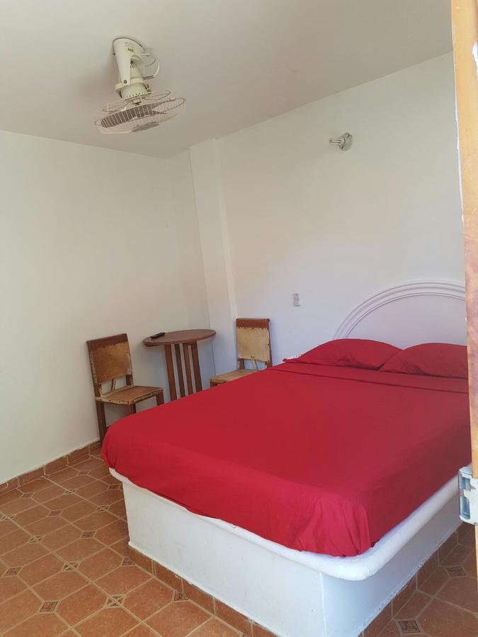 Hostal Dumbira Таганга Екстериор снимка